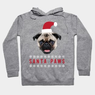 Santa Paws Hoodie